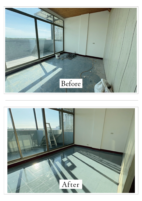 台南 居家大掃除|退租清潔 神明廳清潔 前後對比